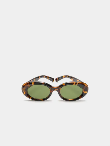 Oval Sunglasses 241158 — image 3