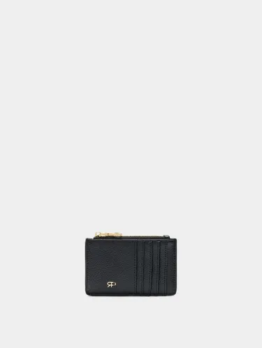 Basic Cardholder With Texture 241219 — image 1
