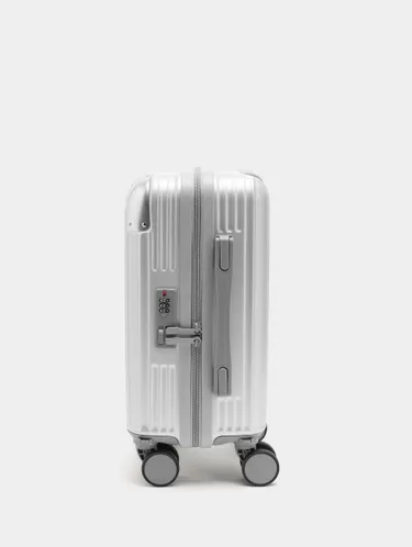 Textured Travel Suitcase Xs 241291 — image 2