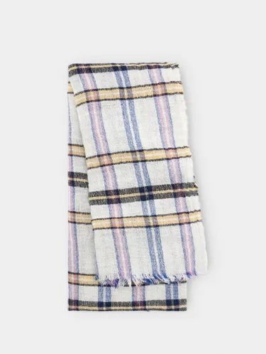 Printed Pashmina With Wool Blended 241358 — image 2