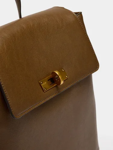Backpack With Twist Closure 241567 — image 4