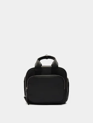 Nylon Lunch Bag 241591 — image 3