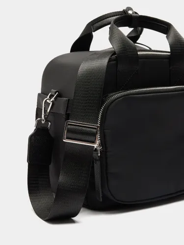 Nylon Lunch Bag 241591 — image 1