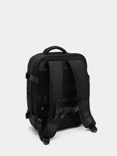 Expandable Nylon Cabin Backpack 241811 — image 4
