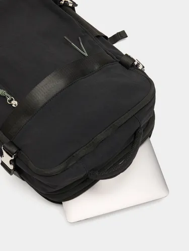 Expandable Nylon Cabin Backpack 241811 — image 2