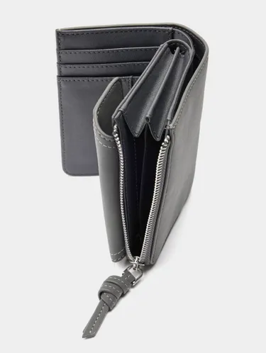 Plain Wallet With Flap 242066 — image 1