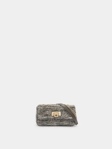 Tweed Party Bag 242130 — image 3