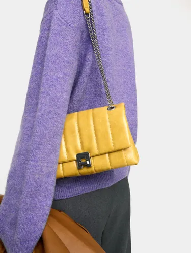 Padded Shoulder Bag 242232 — image 1