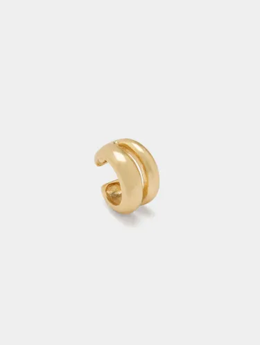 Golden Basics Ring 242275 — image 3