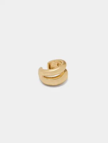 Golden Basics Ring 242275 — image 2