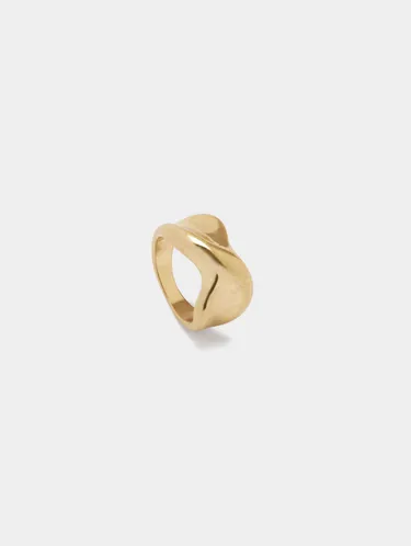Ring With Embossed Detail 242502 — image 1