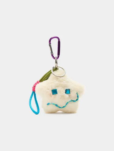 Star Charm Keychain 242513 — image 2