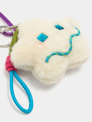 Star Charm Keychain 242513 — image 1