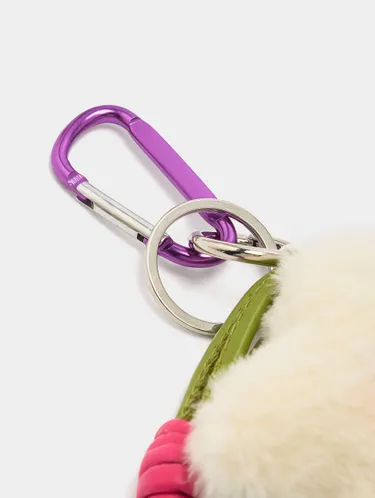 Star Charm Keychain 242513 — image 3