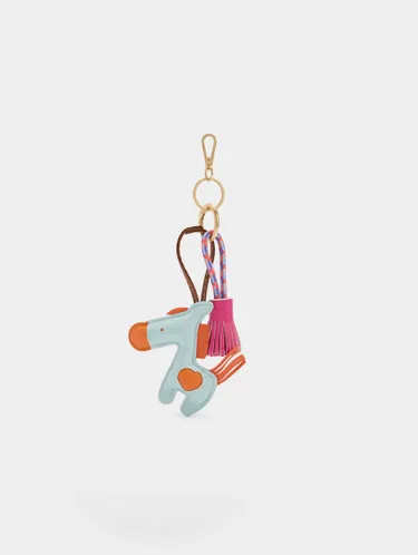 Keychain Charm With Horse 242522 — image 2
