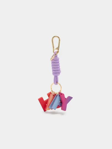 Keychain Charm Happy 242527 — image 2