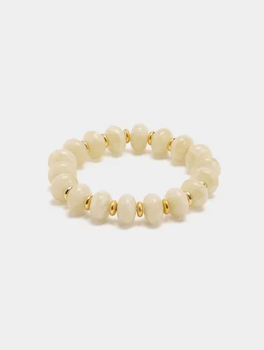 Elastic Bracelet With Stone Effect 242546 — image 2