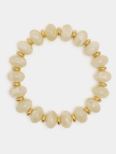 Elastic Bracelet With Stone Effect 242546 — image 1