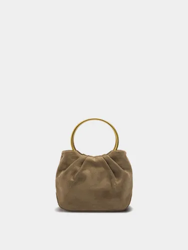 Party Bag With Leather Effect 242585 — image 3