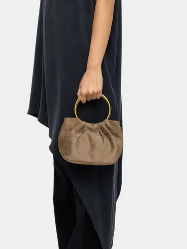 Party Bag With Leather Effect 242585 — image 1