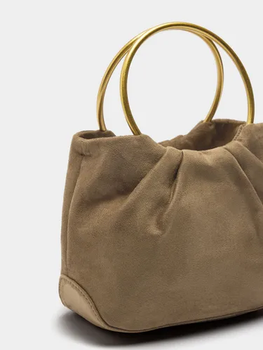 Party Bag With Leather Effect 242585 — image 4