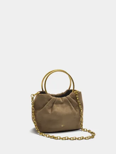 Party Bag With Leather Effect 242585 — image 2