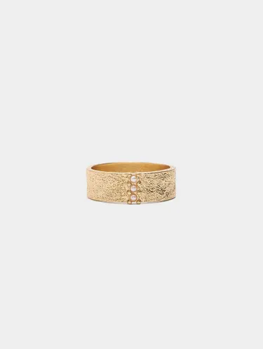 Ring With Pearl Detail 242737 — image 3