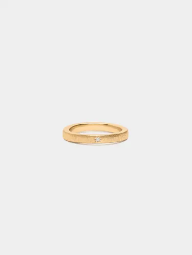 Ring With Zirconia Detail 242778 — image 3