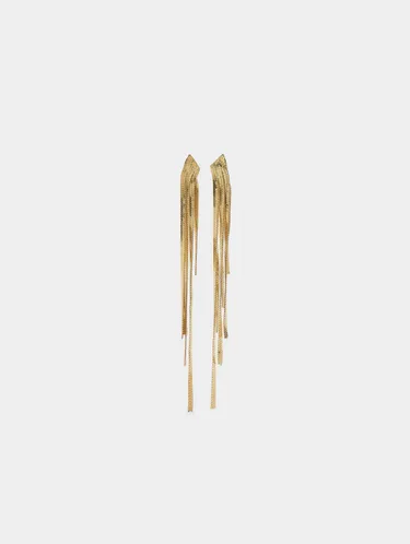Long Earrings With Cascade Effect 242785 — image 2