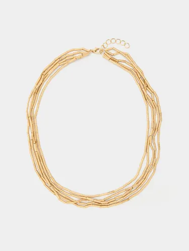 Multi-Collar Segmented With Texture 242862 — image 1