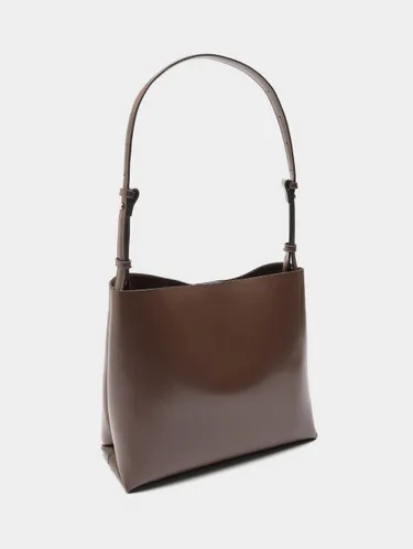 Plain Shoulder Bag 242871 — image 2