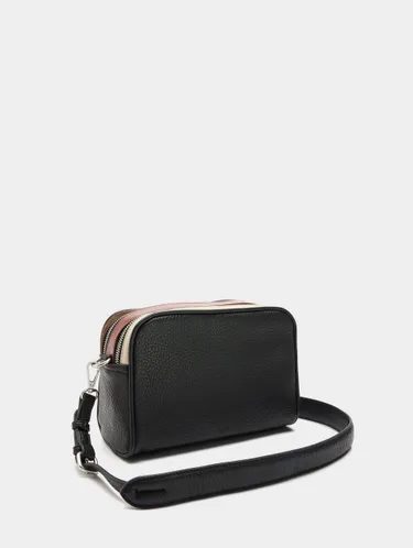 Crossbody Bag With Leather Details 242978 — image 4