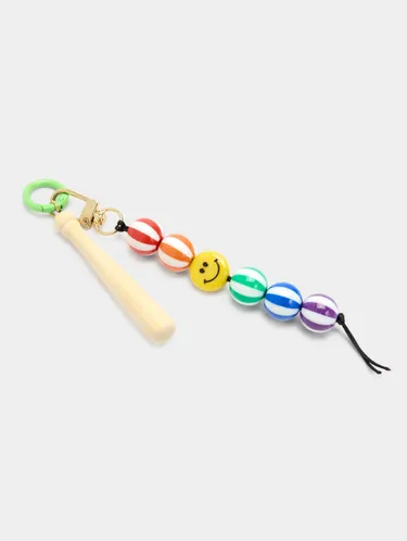 Keychain Charm Baseball - The Bear Collection 242996 — image 4
