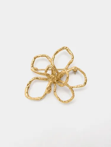 Flower Brooch 243103 — image 2