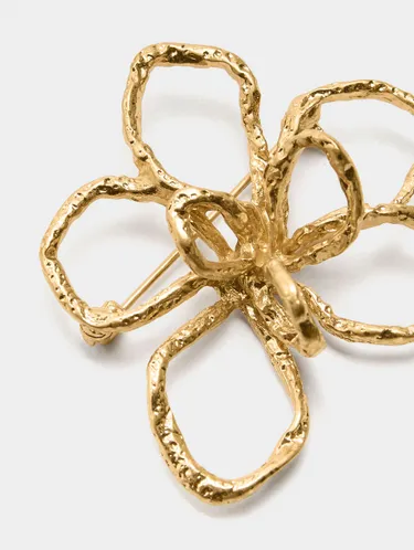 Flower Brooch 243103 — image 1