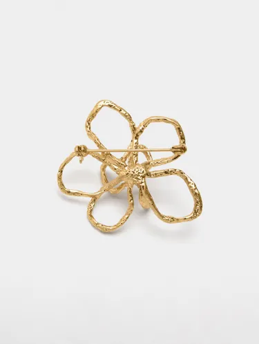 Flower Brooch 243103 — image 3