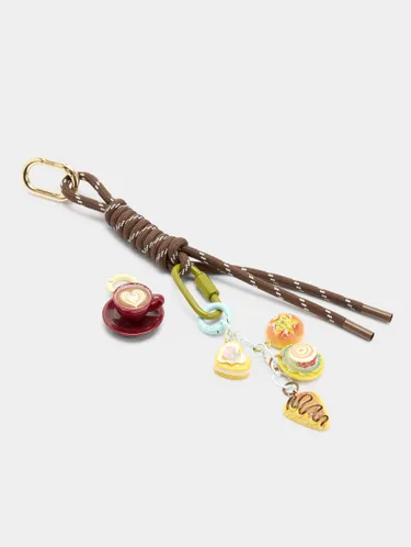 Keychain Charm Tea Time - The Bear Collection 243111 — image 4