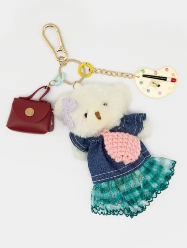 Keychain Charm Artist - The Bear Collection 243132 — image 2