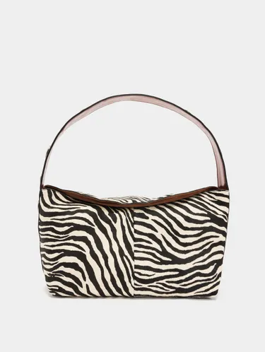 Leather Shoulder Bag 243169 — image 3