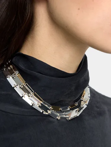 Multi-Collar Bicolor Rectangles 243219 — image 1