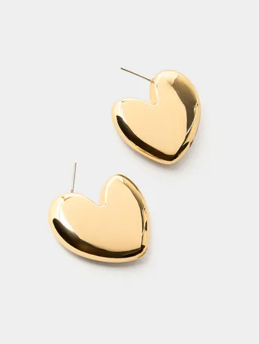 Heart Earrings 243239 — image 1
