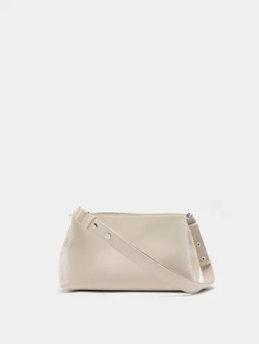 Shoulder Bag With Soft Texture 243312 — image 3