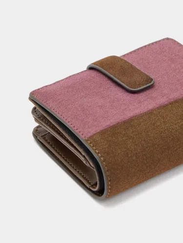 Wallet With Leather-Effect 243438 — image 1