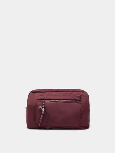 Plain Nylon Necessaire 243612 — image 3