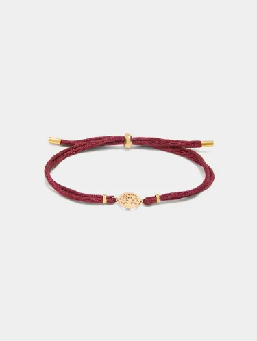 Adjustable Bracelet With Tree Of Life Charm 243698 — image 2