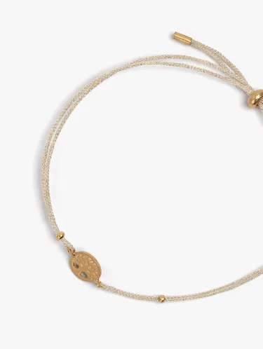 Adjustable Bracelet With Tree Of Life Charm 243698 — image 5