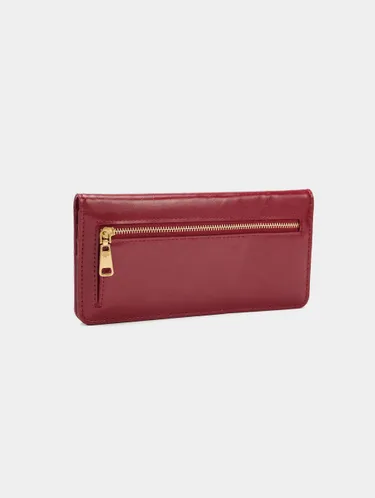Wallet With Varnished Effect 243757 — image 4