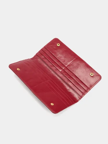 Wallet With Varnished Effect 243757 — image 2