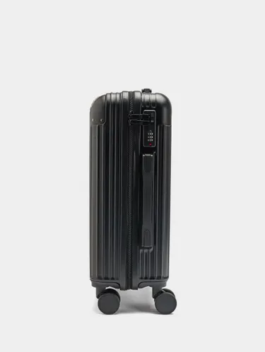 Striped Travel Suitcase 243783 — image 3