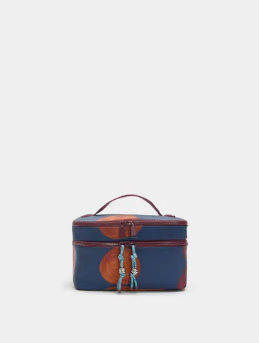 Nylon Necessaire With Printed Design 243870 — image 3